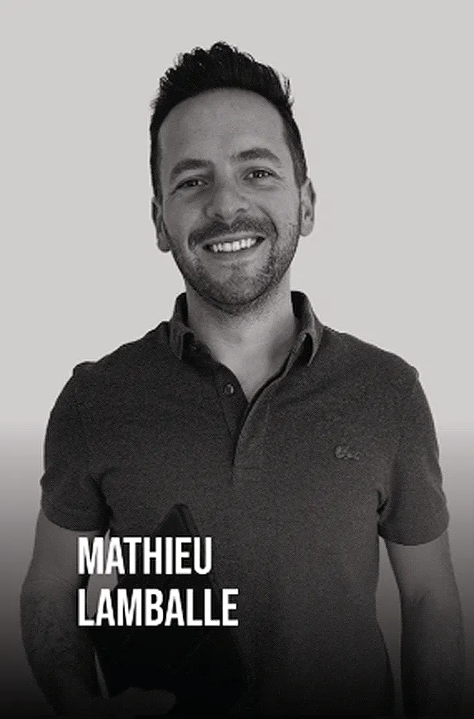 Mathieu Lamballe — Conseiller immobilier